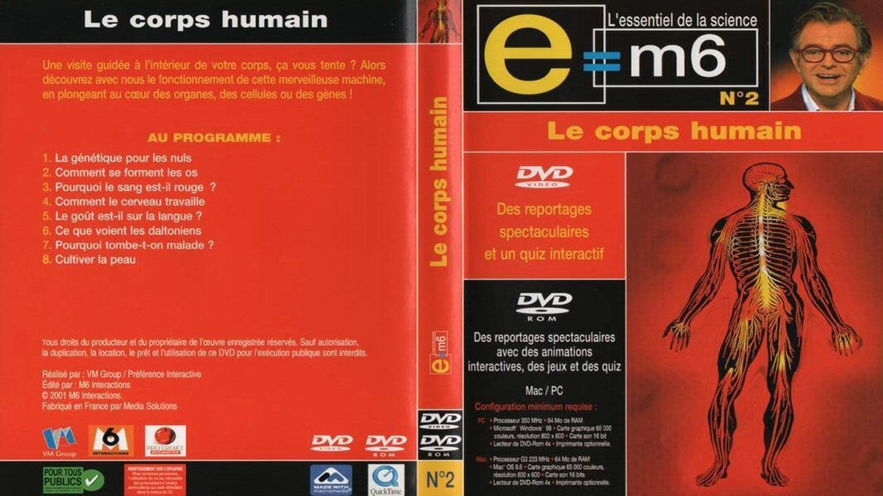 E=M6 - Season 0 Episode 2 : Episode 2