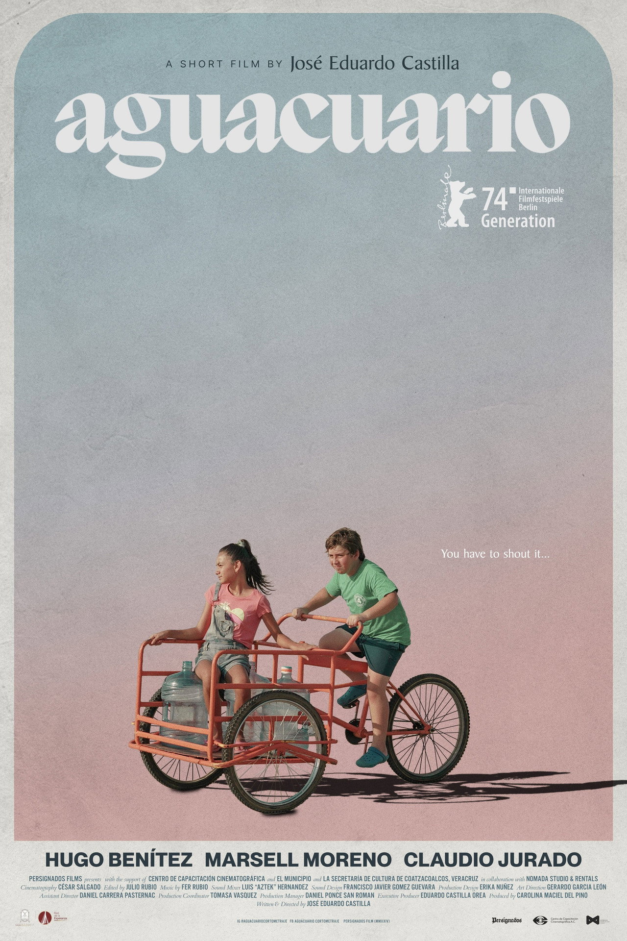 Aguacuario filmaffisch