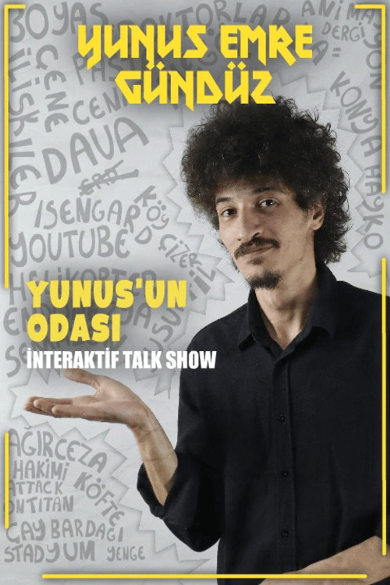 Yunus'un Odası affisch