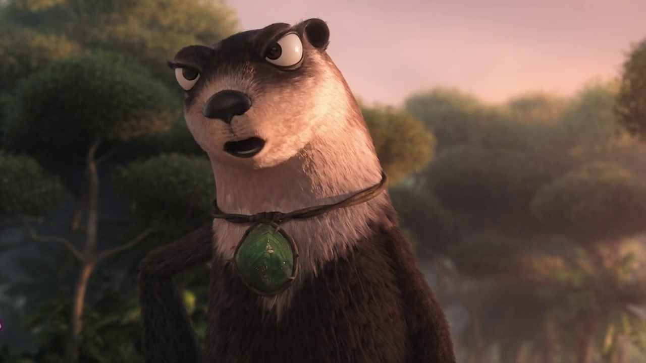 Les As de la jungle en direct — Le jour de l’indépendance de Mélina