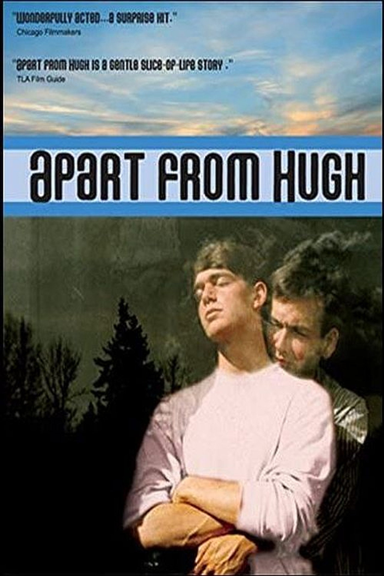 Apart From Hugh filmaffisch