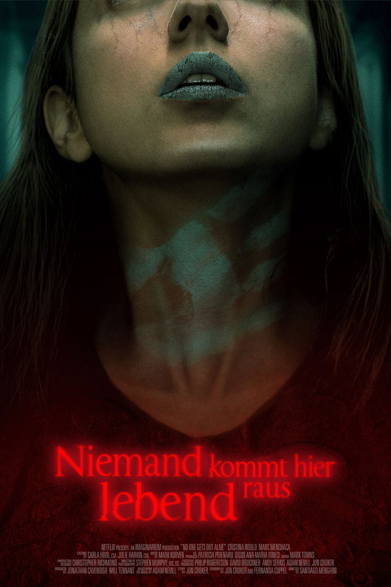 Niemand kommt hier lebend raus