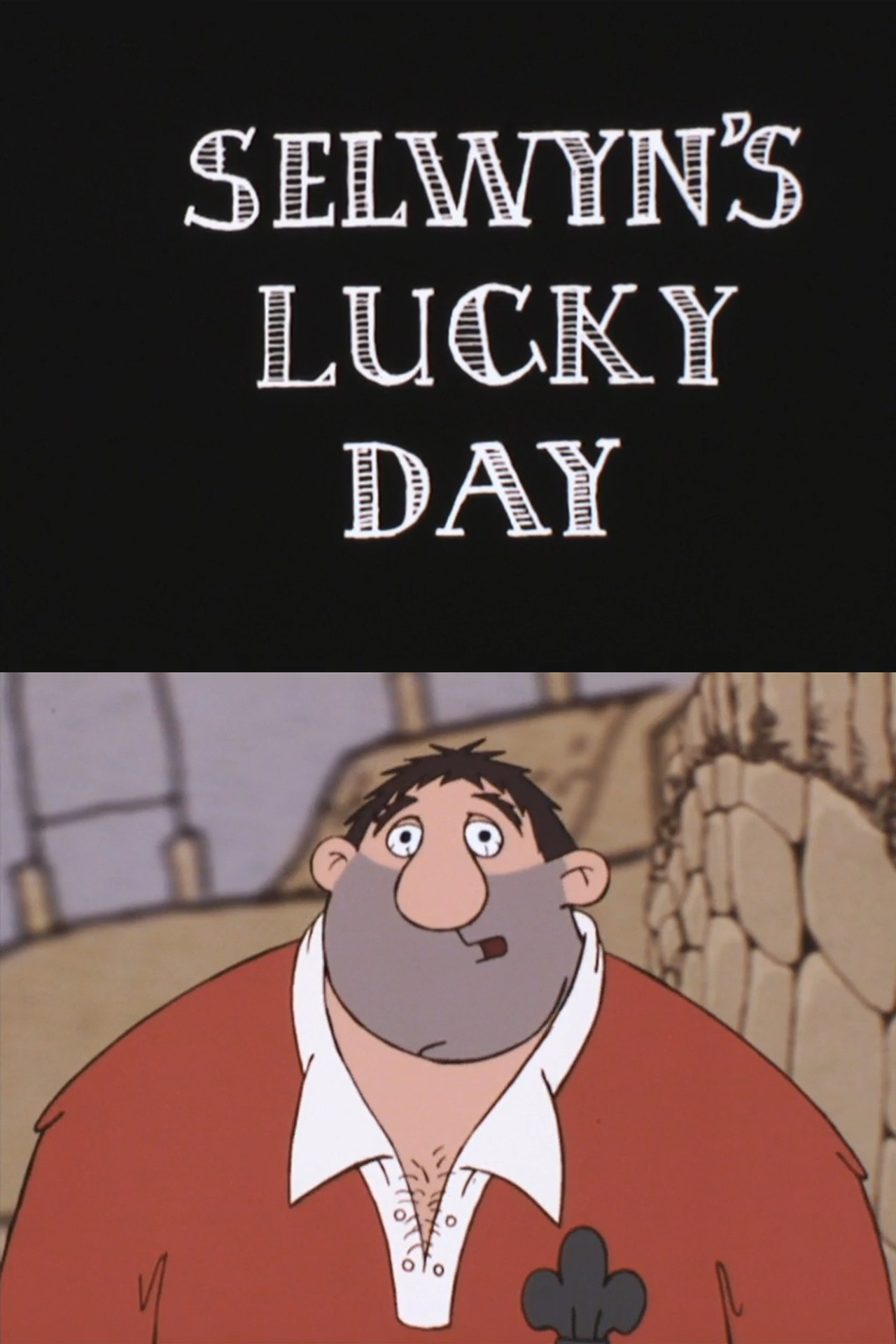 Selwyn's Lucky Day Backdrop