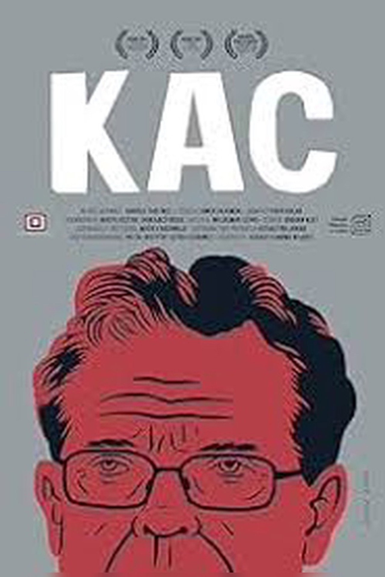 Kac filmaffisch
