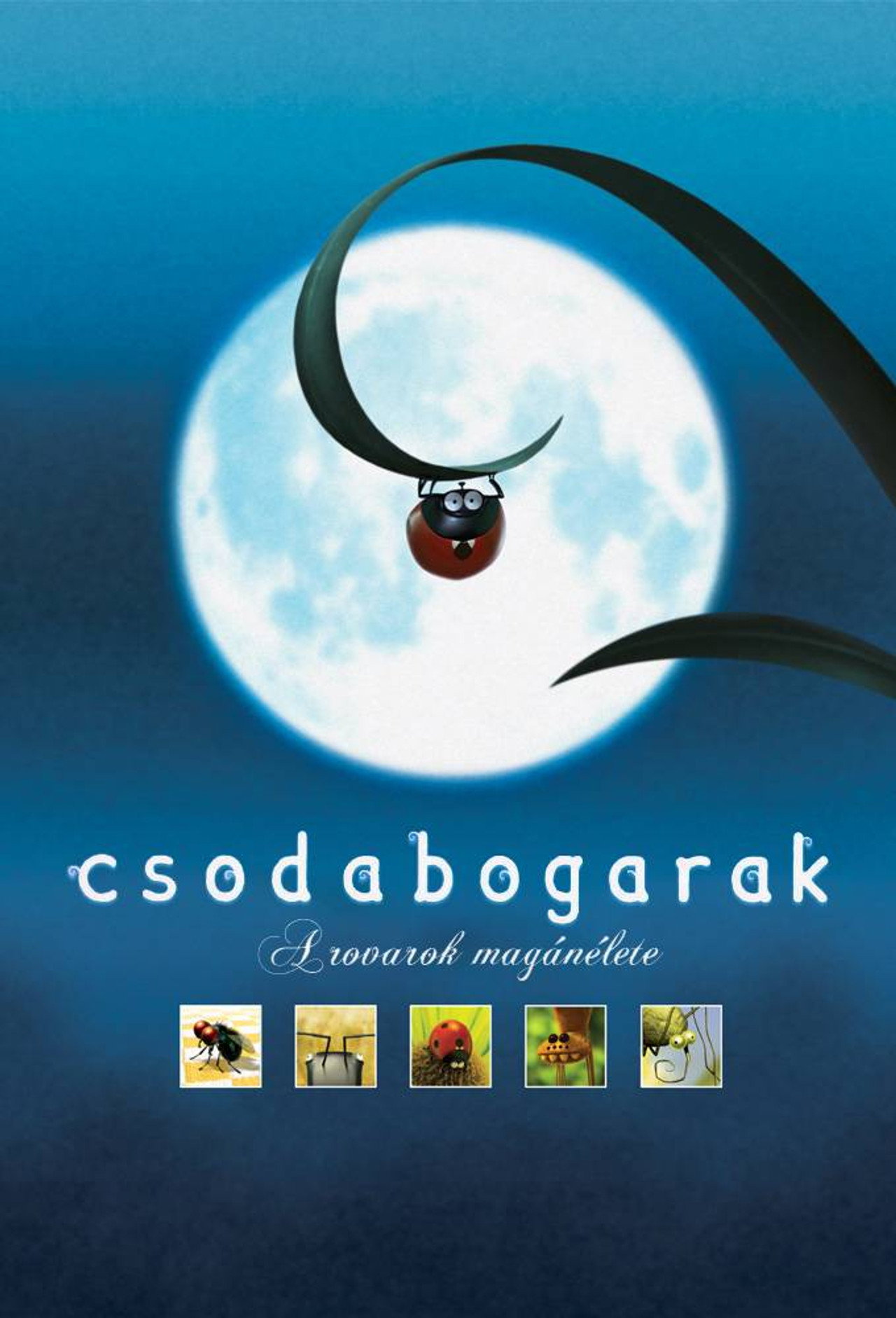Csodabogarak – plakát 6