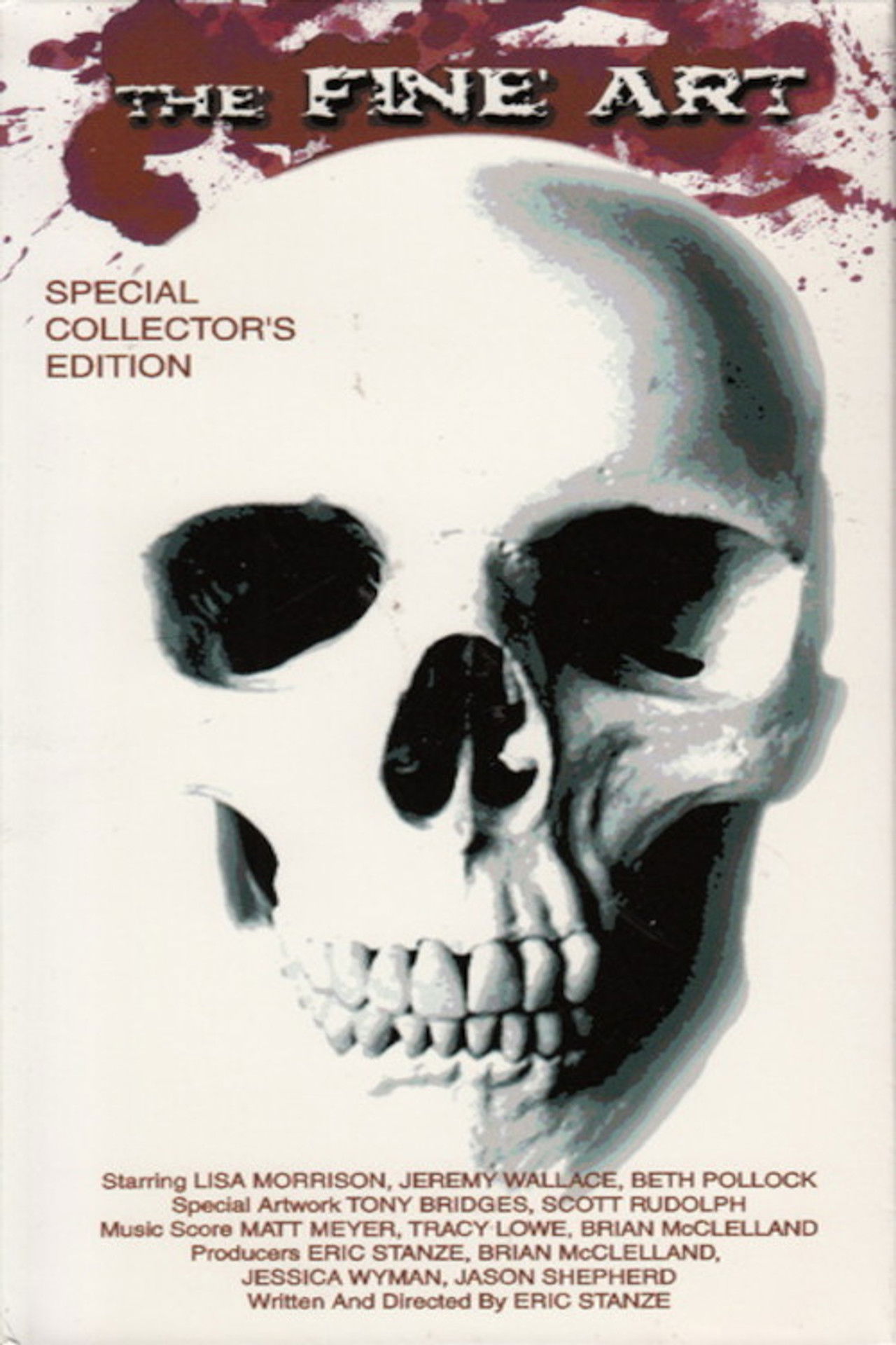 The Fine Art Backdrop