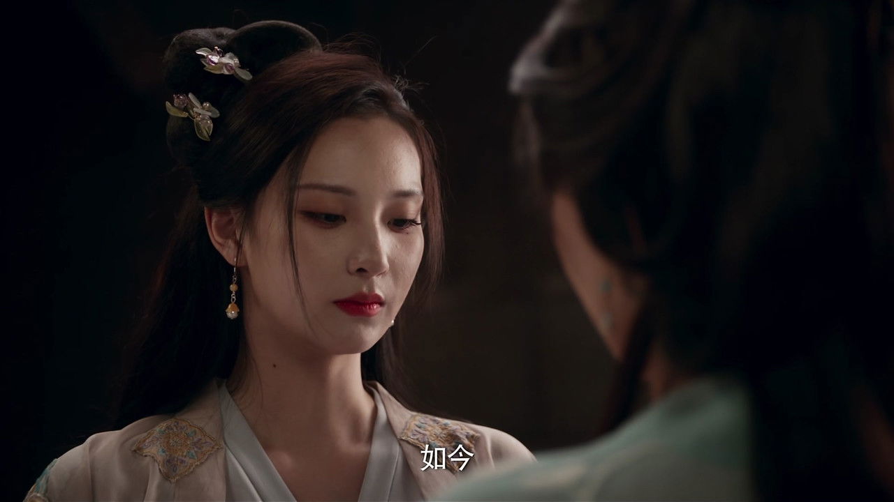 将军夫人为何那样 — Épisode 18