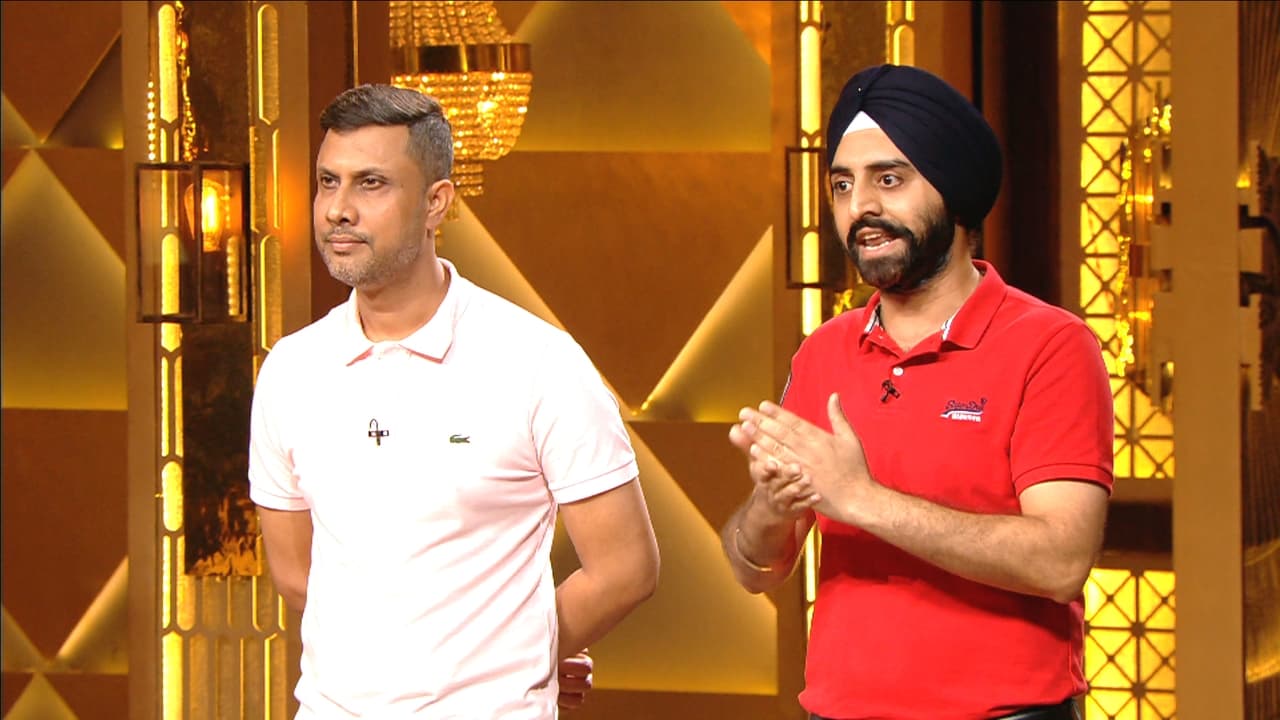 Shark Tank India - Season 3 Episode 22 : Impressive Numbers And High Stakes