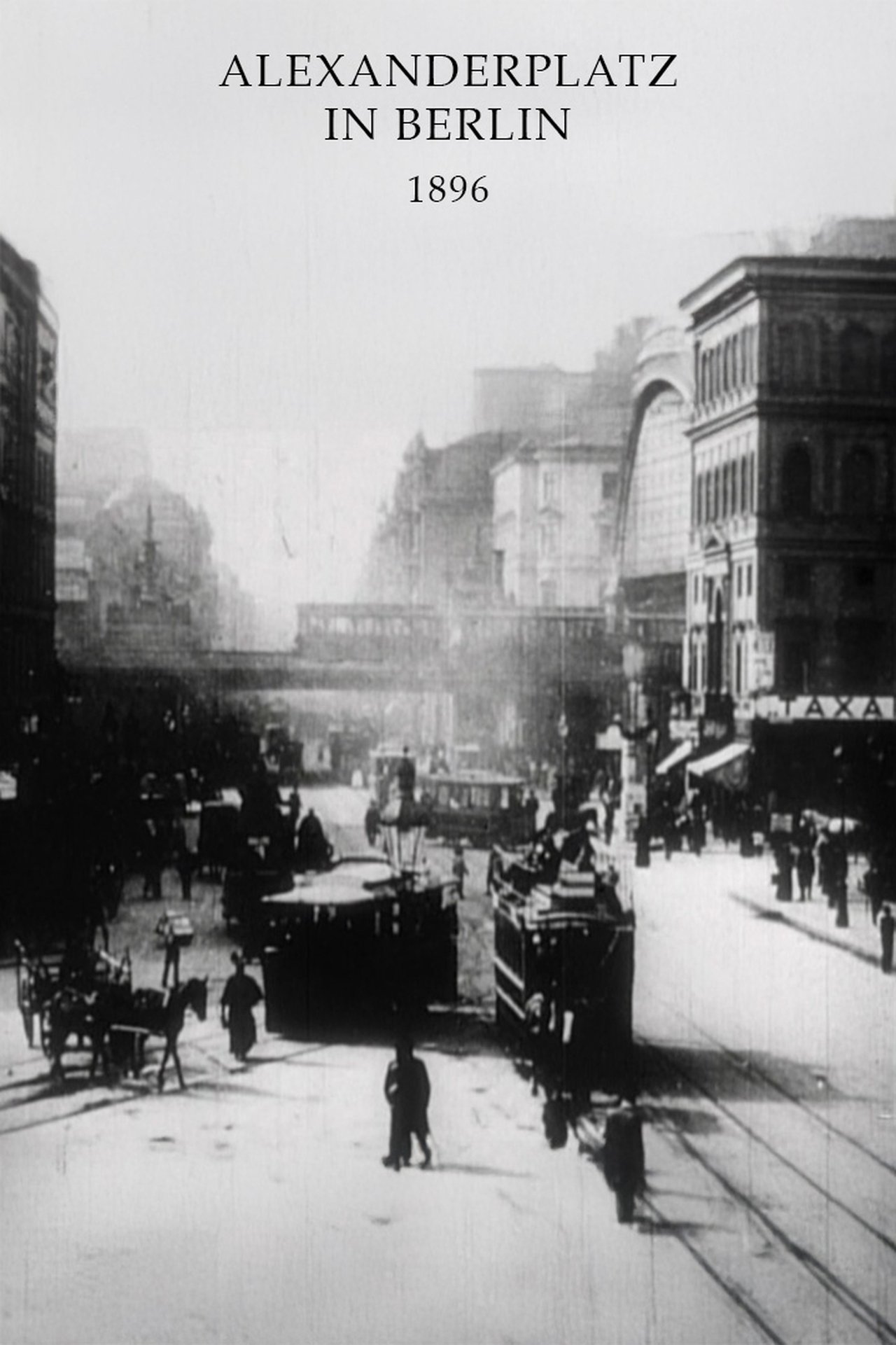 مشاهدة فيلم Alexanderplatz in Berlin مترجم بدون اعلانات - بوستر