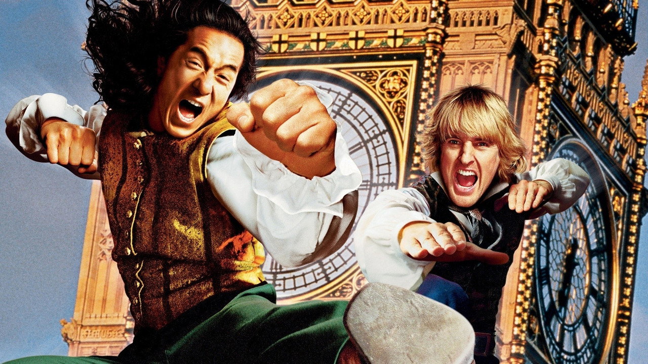 Shanghai Knights (2003) Hindi Dubbed backdrop