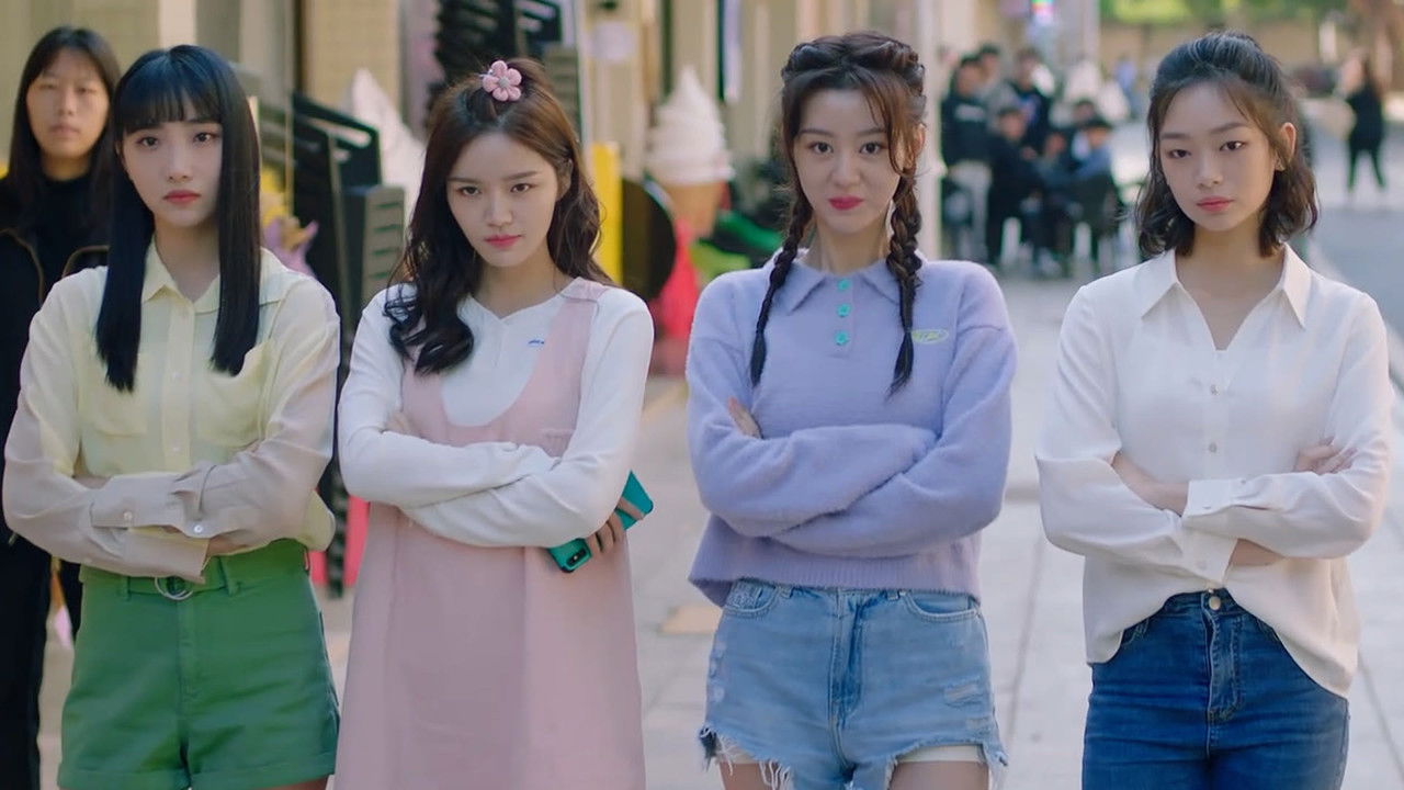 锦鲤是个技术活 — Épisode 19