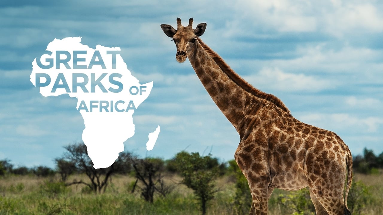 Great Parks of Africa background