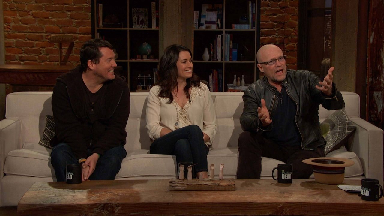 Talking Dead - Season 5 Episode 6 : Always Accountable