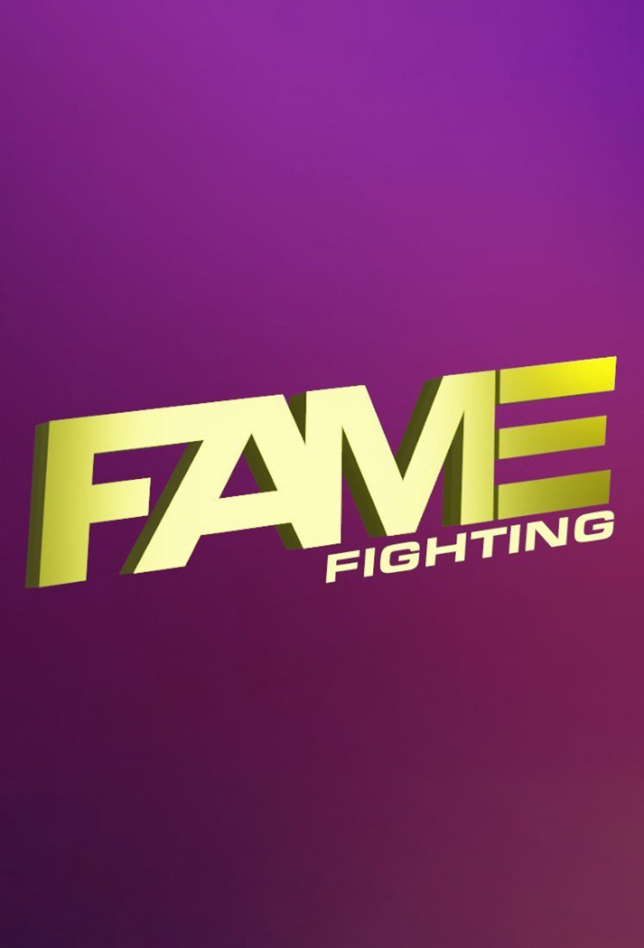 Fame Fighting filmaffisch