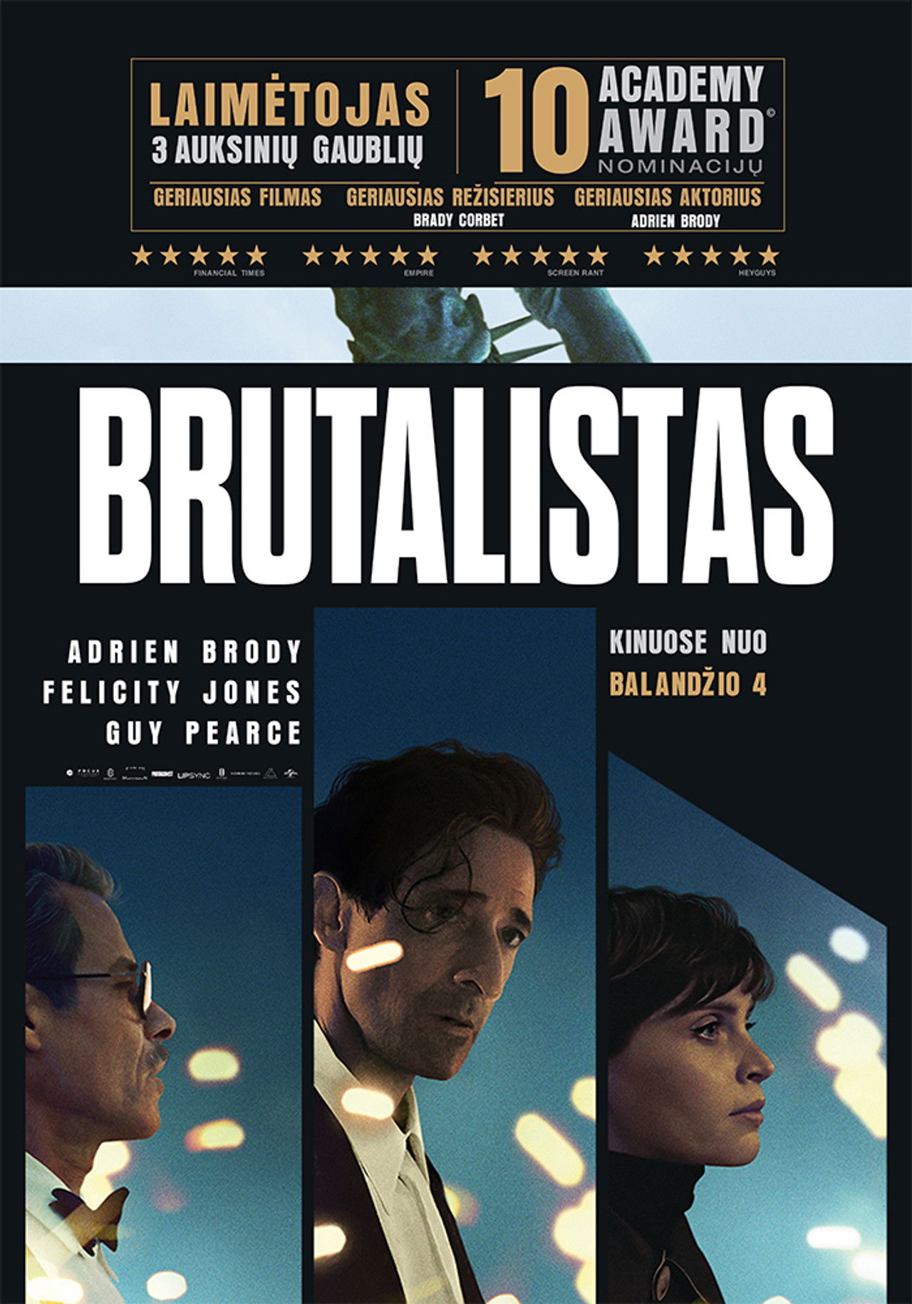 Brutalistas