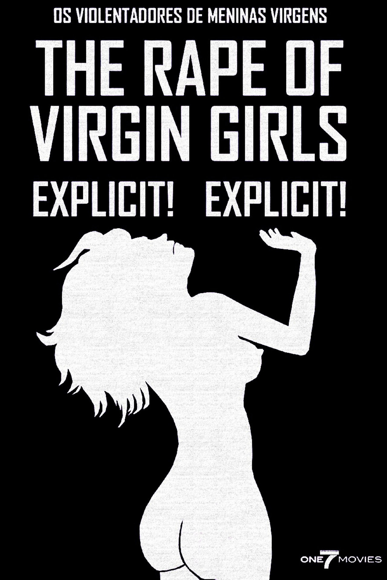 The Abusers of Virgin Girls Backdrop