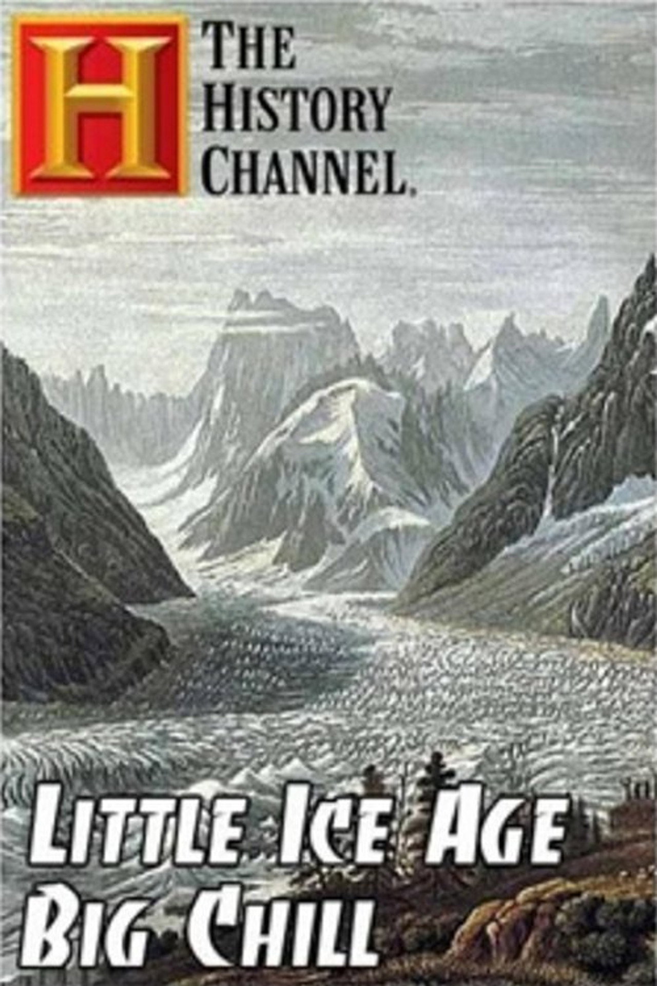 Little Ice Age: Big Chill filmaffisch