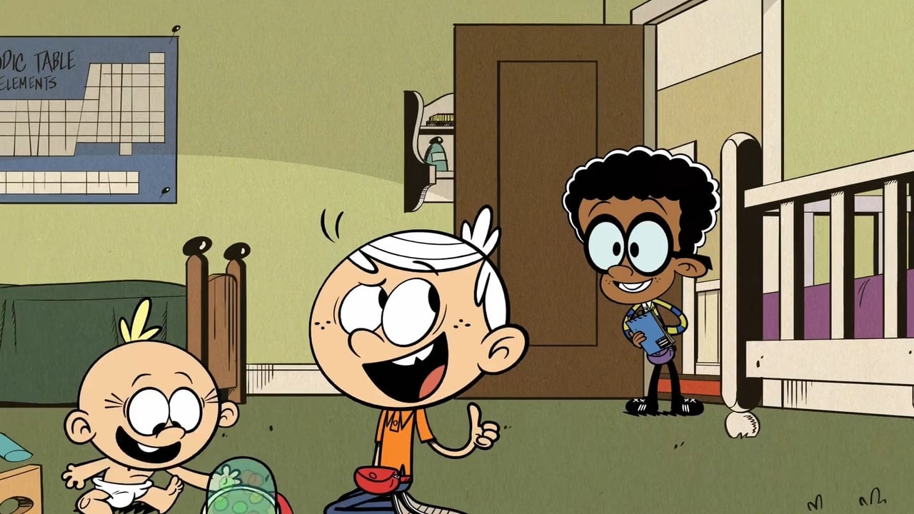 The Loud House - Season 2 Episode 5 : Baby Steps