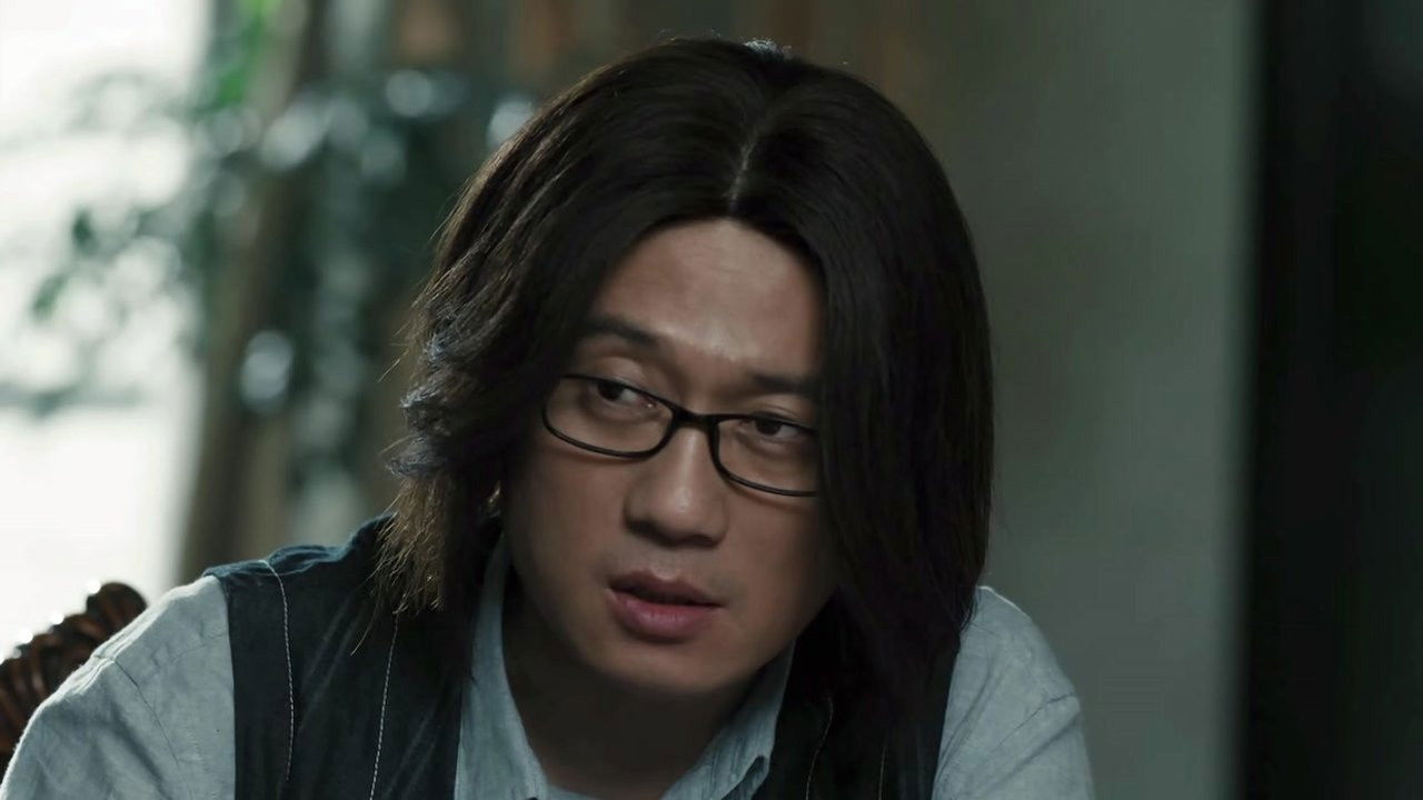 黑白禁区 — Épisode 21