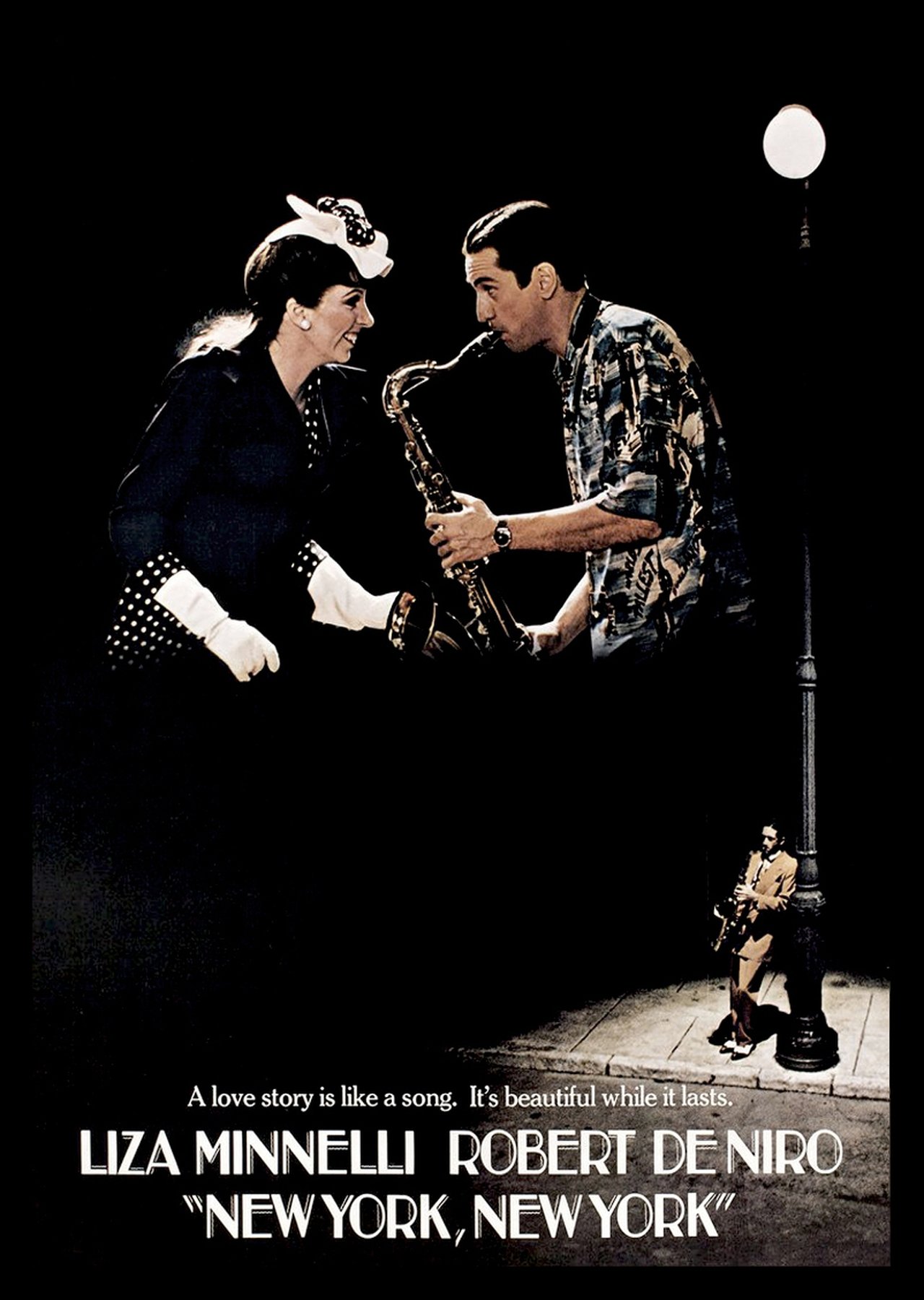 Ver New York, New York (1977) Online Pelisplus