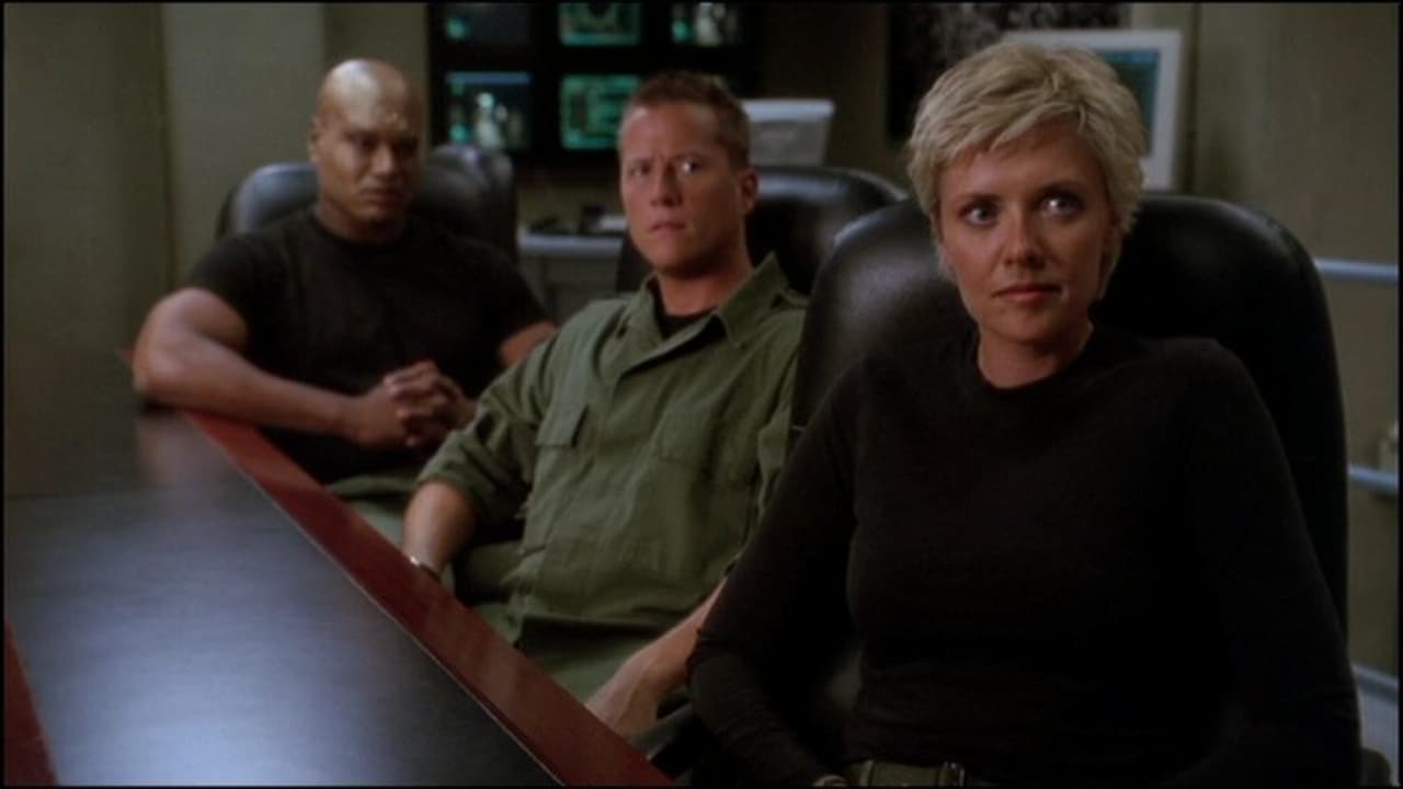Stargate SG-1 - Season 6 Episode 14 : Smoke & Mirrors