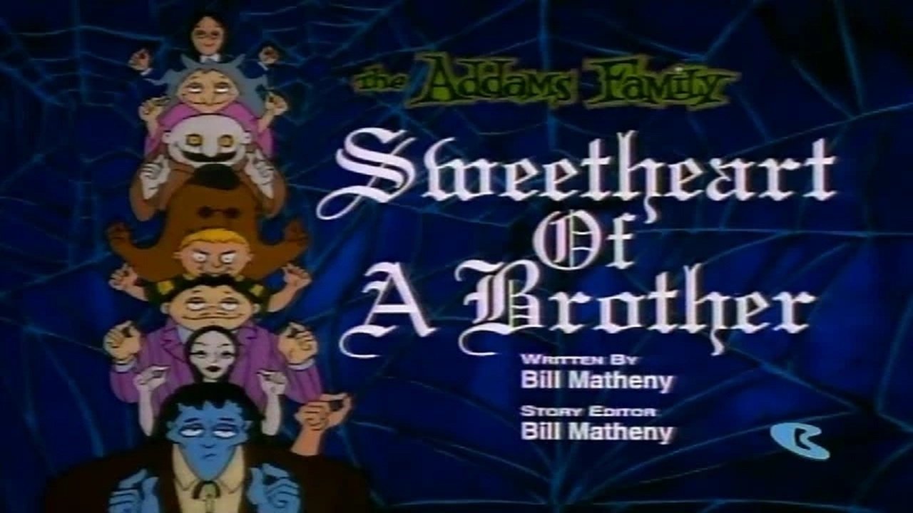 The Addams Family - Season 2 Episode 4 : Festerman Returns