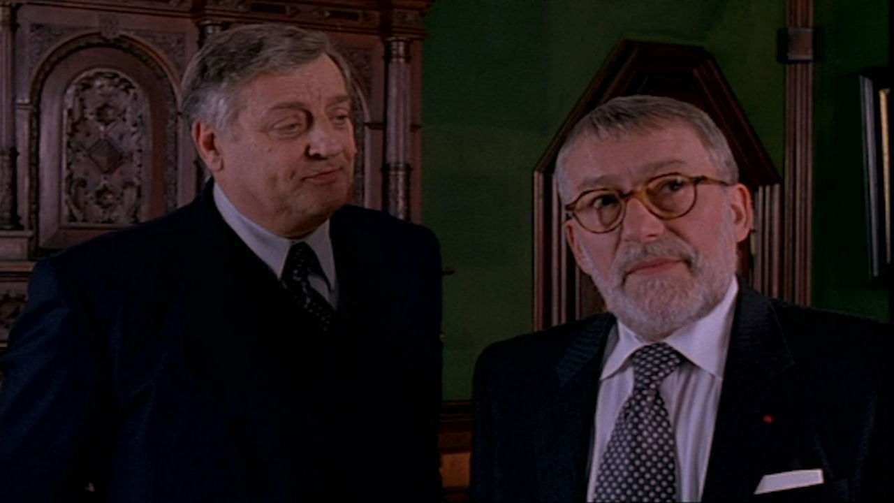 Maigret Among the Rich