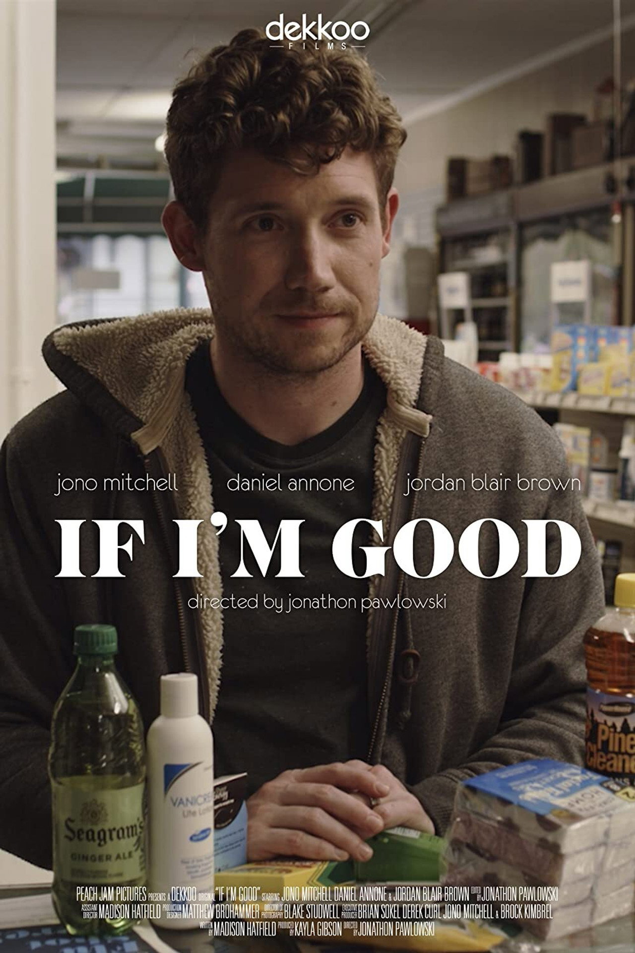 If I'm Good filmaffisch
