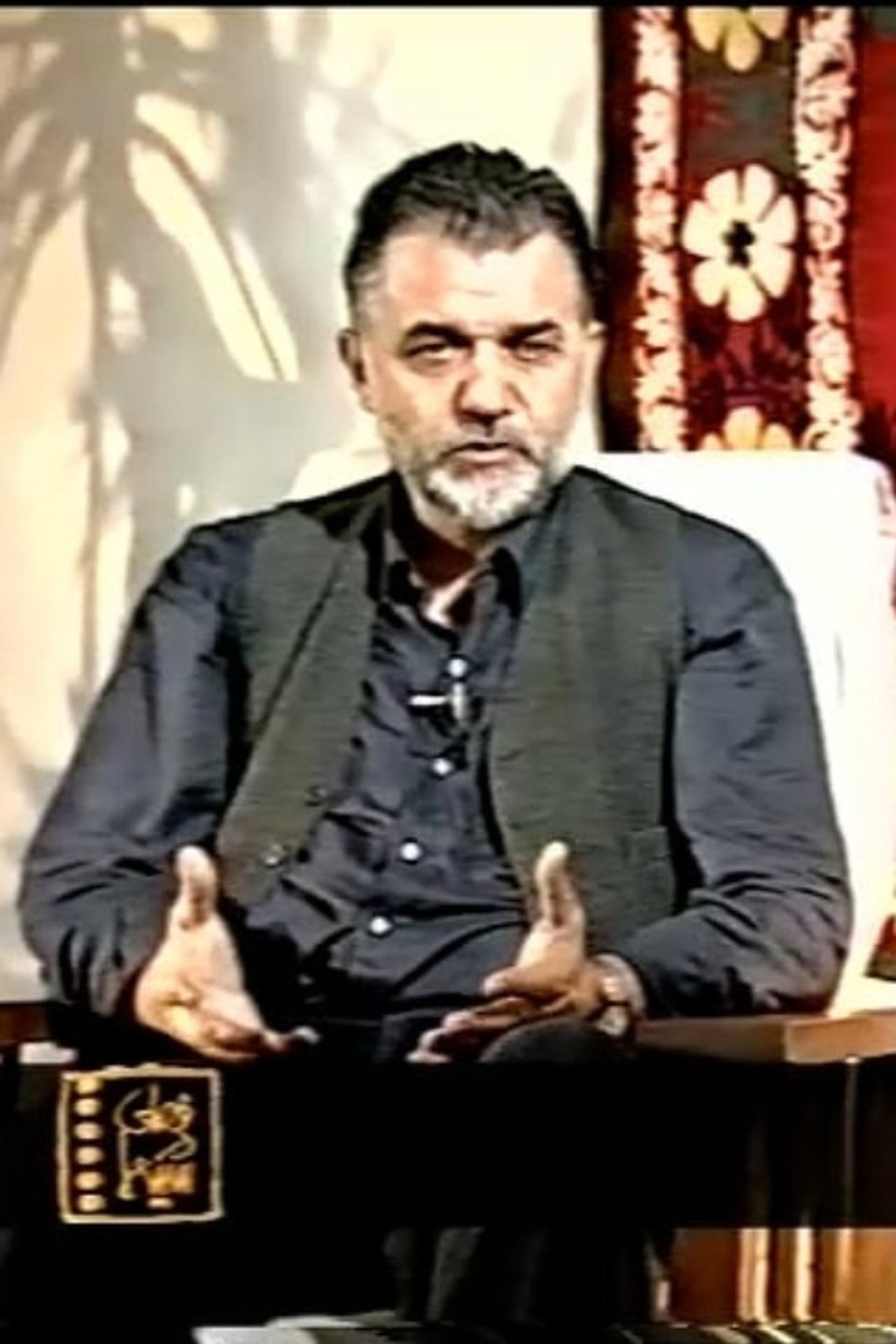 Fasli dar Cinema filmaffisch