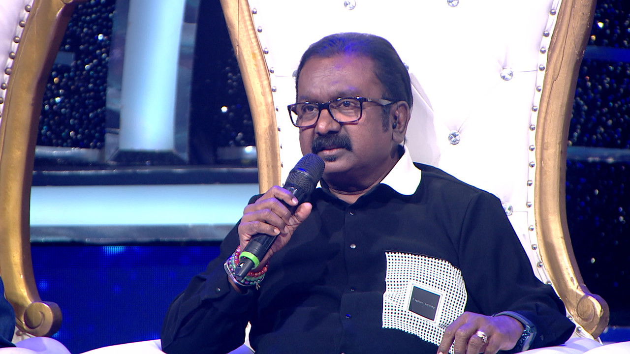 சூப்பர் சிங்கர் ஜூனியர் — Épisode 22