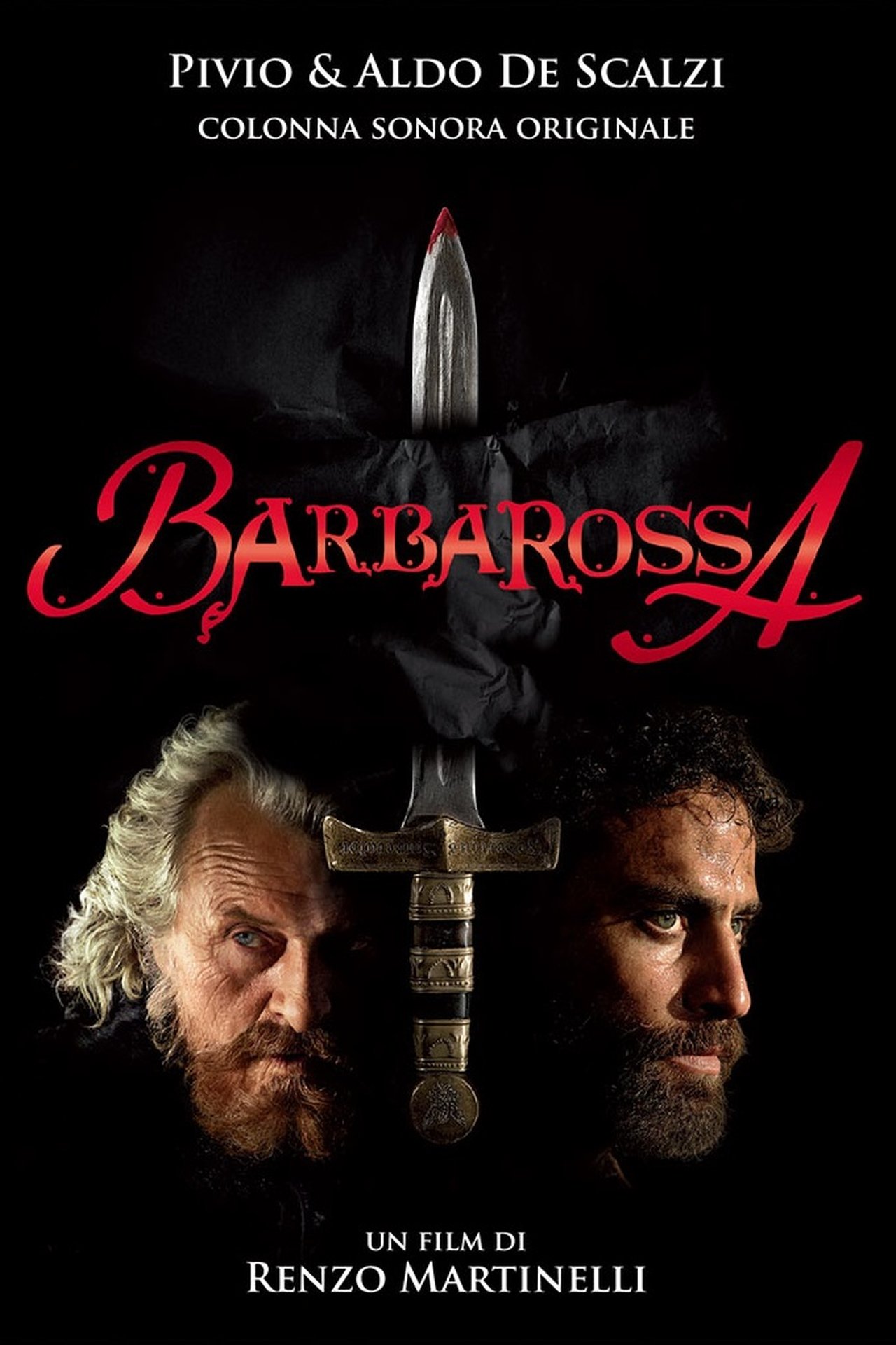 Barbarossa : L'Empereur de la mort poster