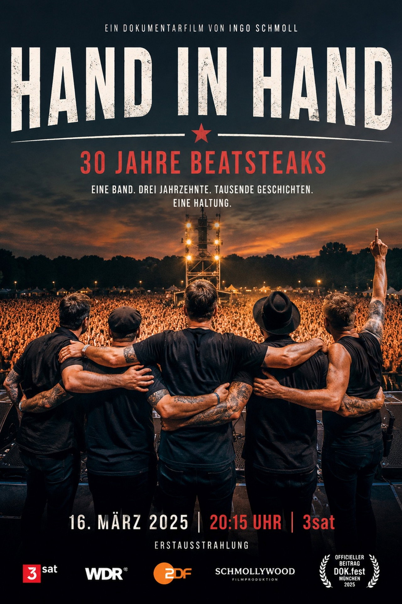 Hand in Hand - 30 years of Beatsteaks