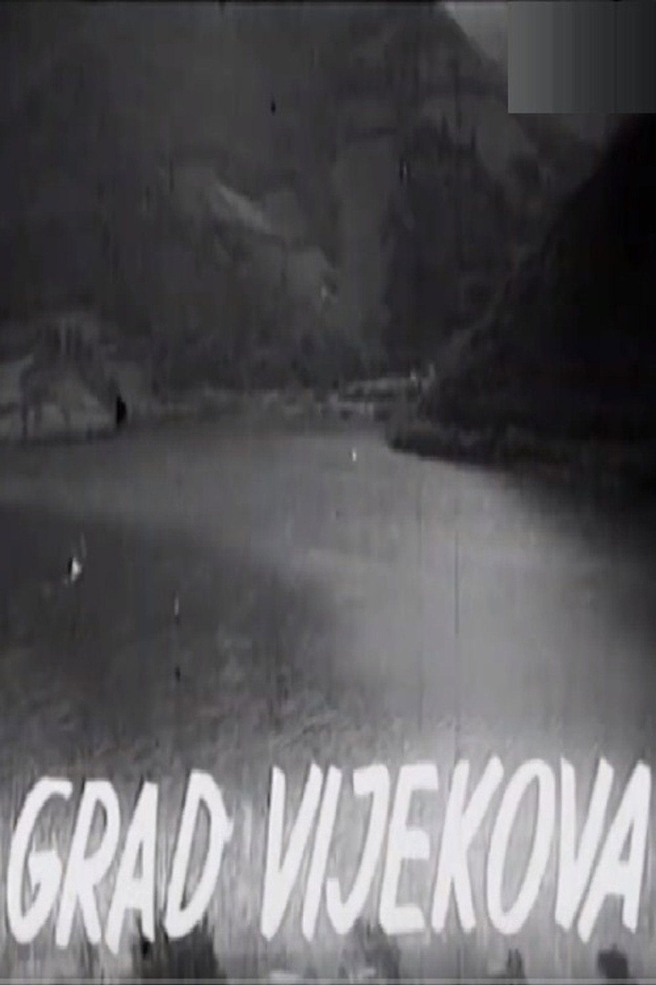 Grad vijekova filmaffisch