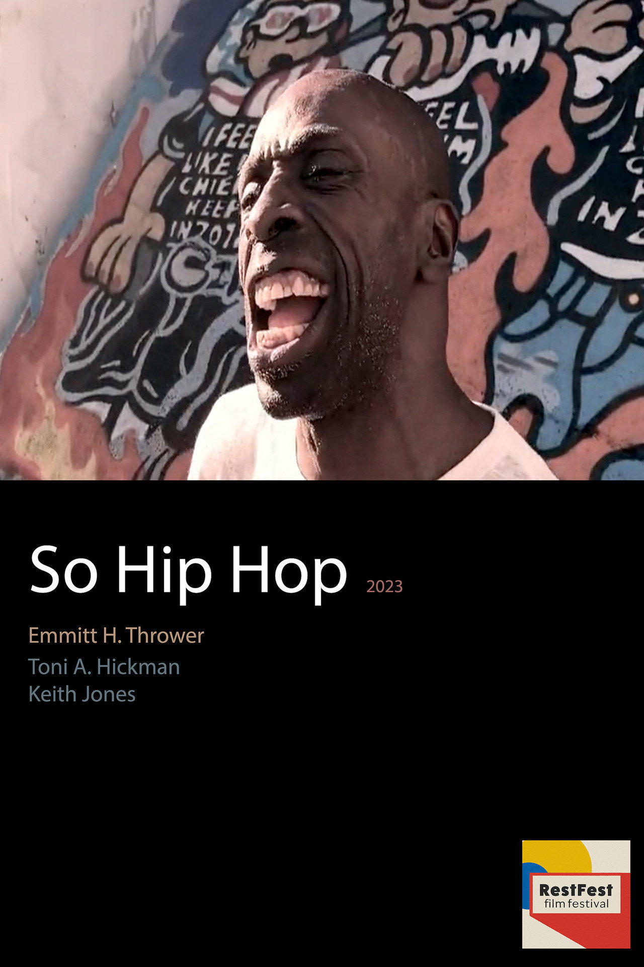 So Hip Hop filmaffisch