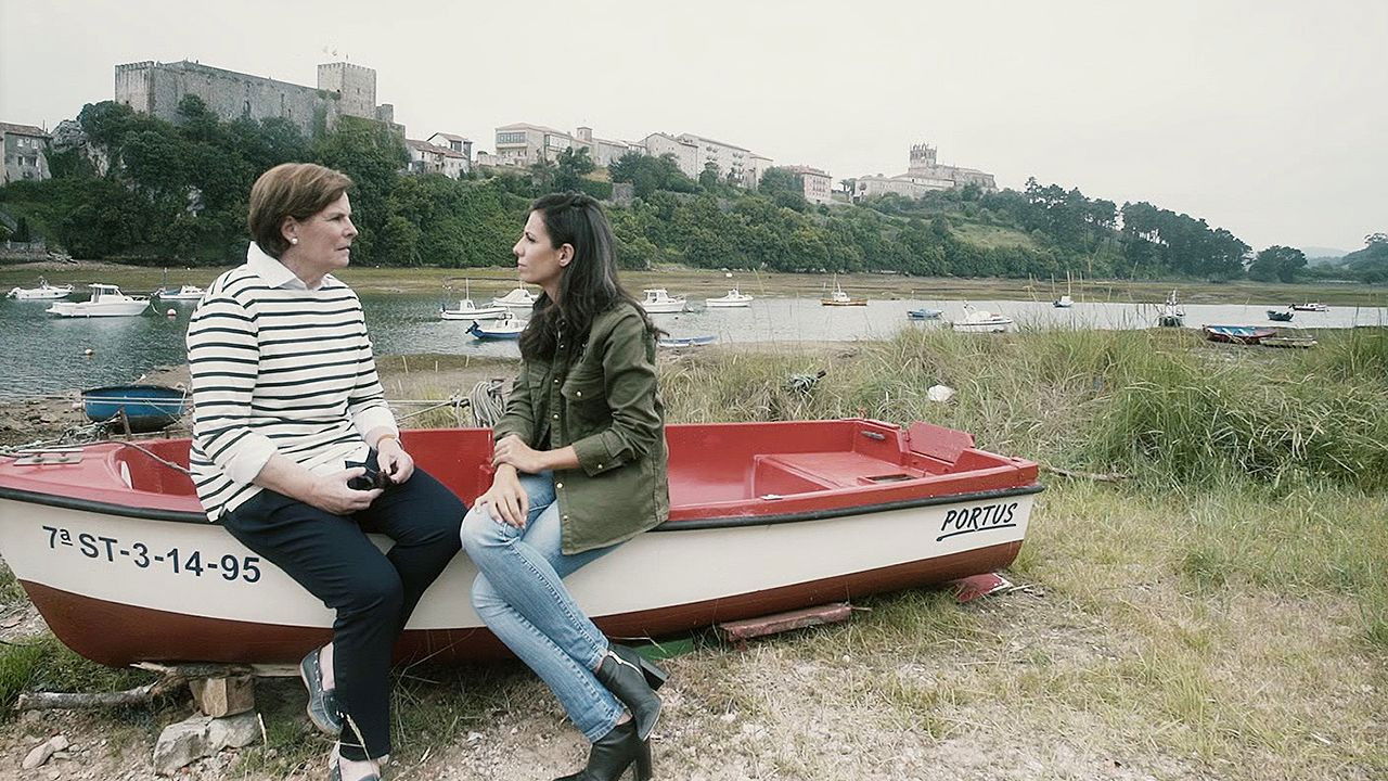 ¿Dónde estabas entonces? — Épisode 3