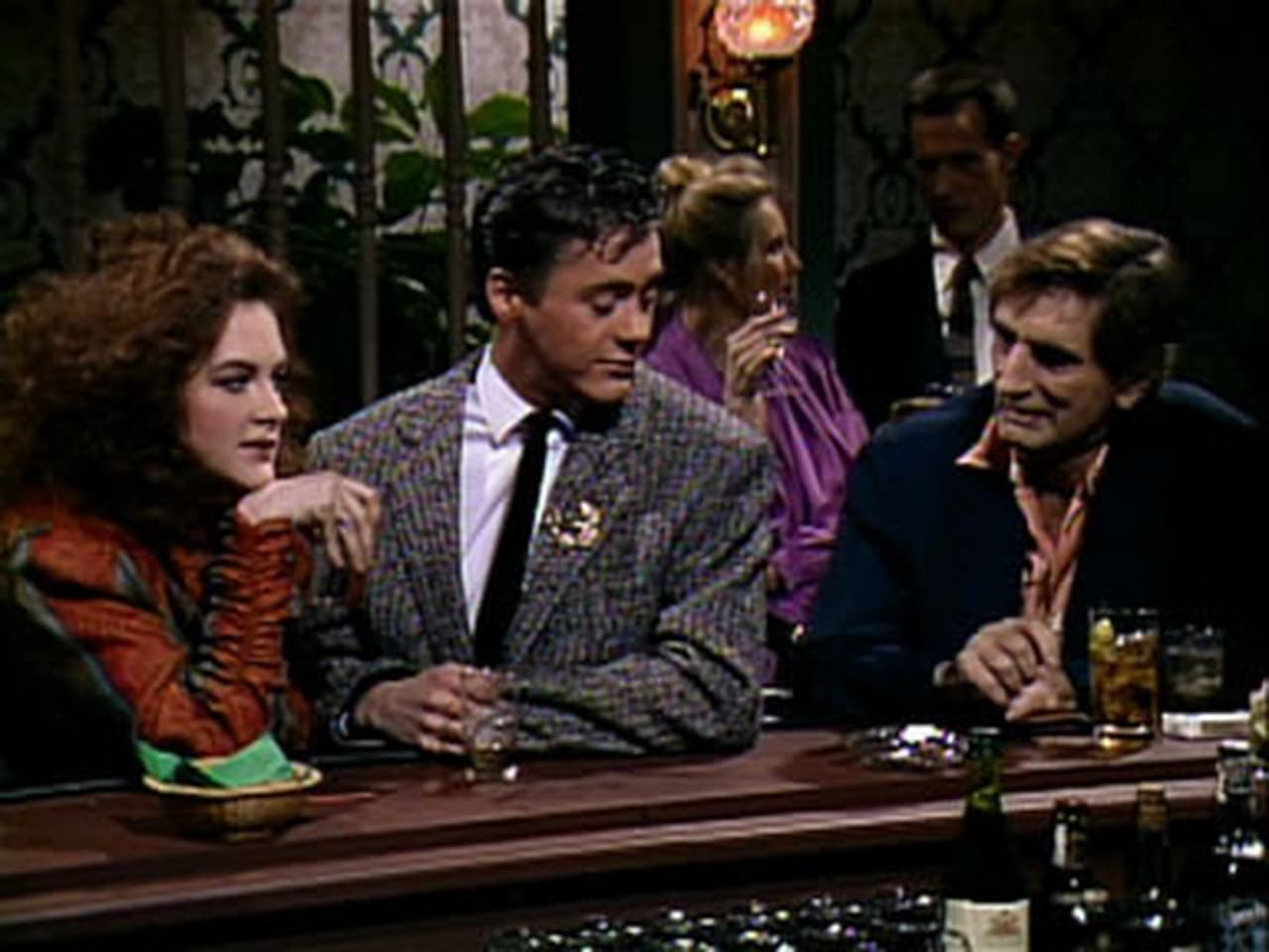 Saturday Night Live - Season 11 Episode 7 : Harry Dean Stanton/The Replacements