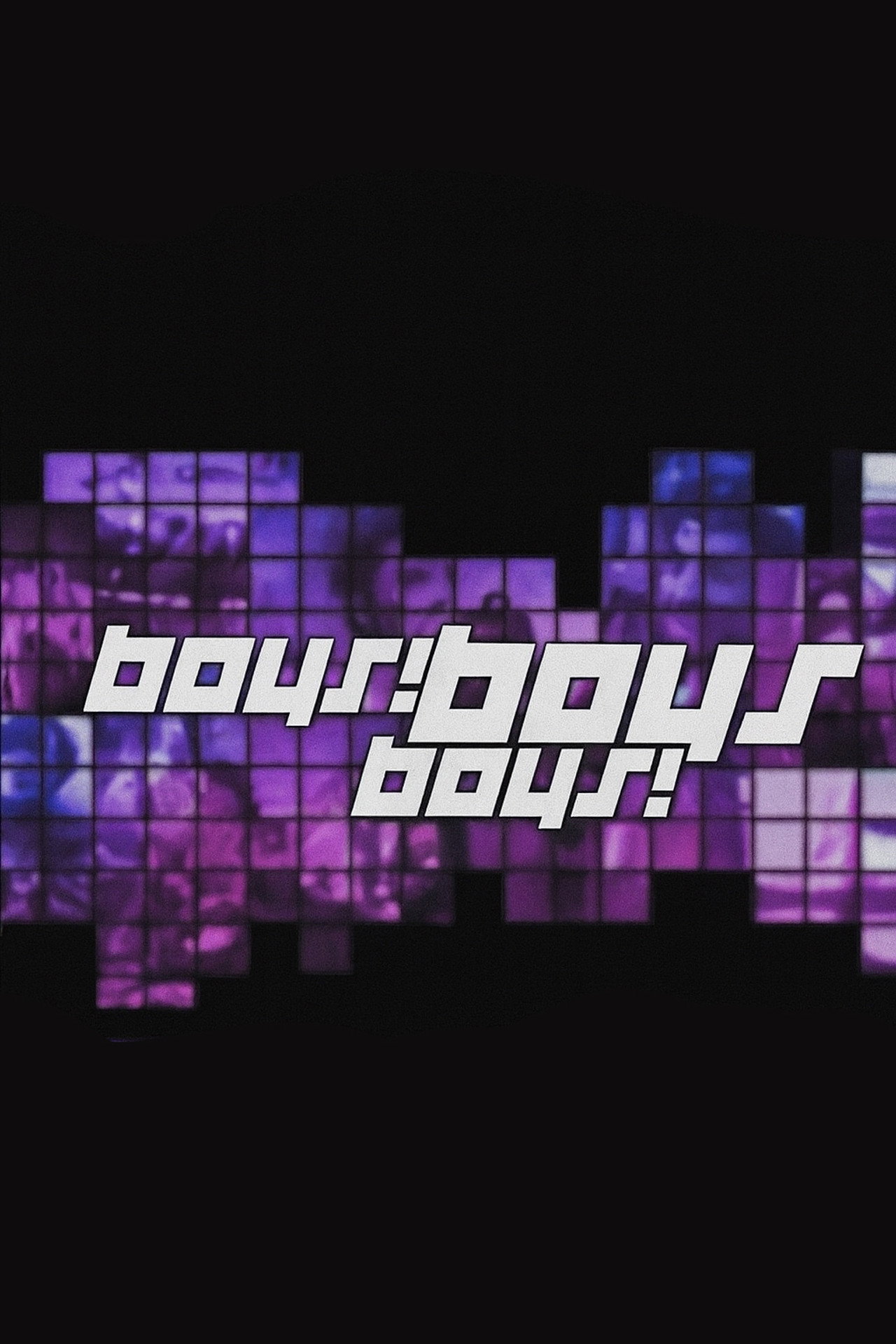 Boys! Boys! Boys!