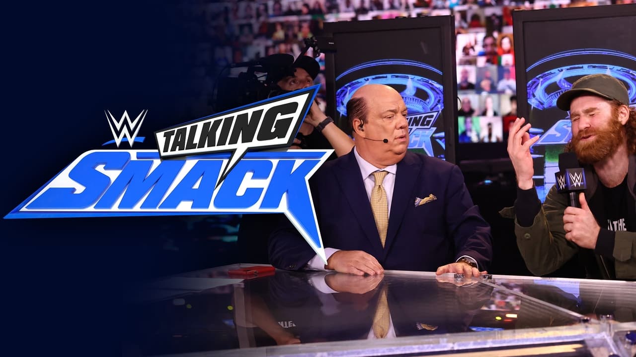 WWE Talking Smack - Season 5 Episode 11 : March 13, 2021