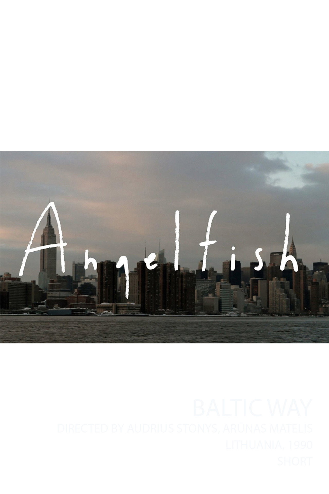 Angelfish filmaffisch