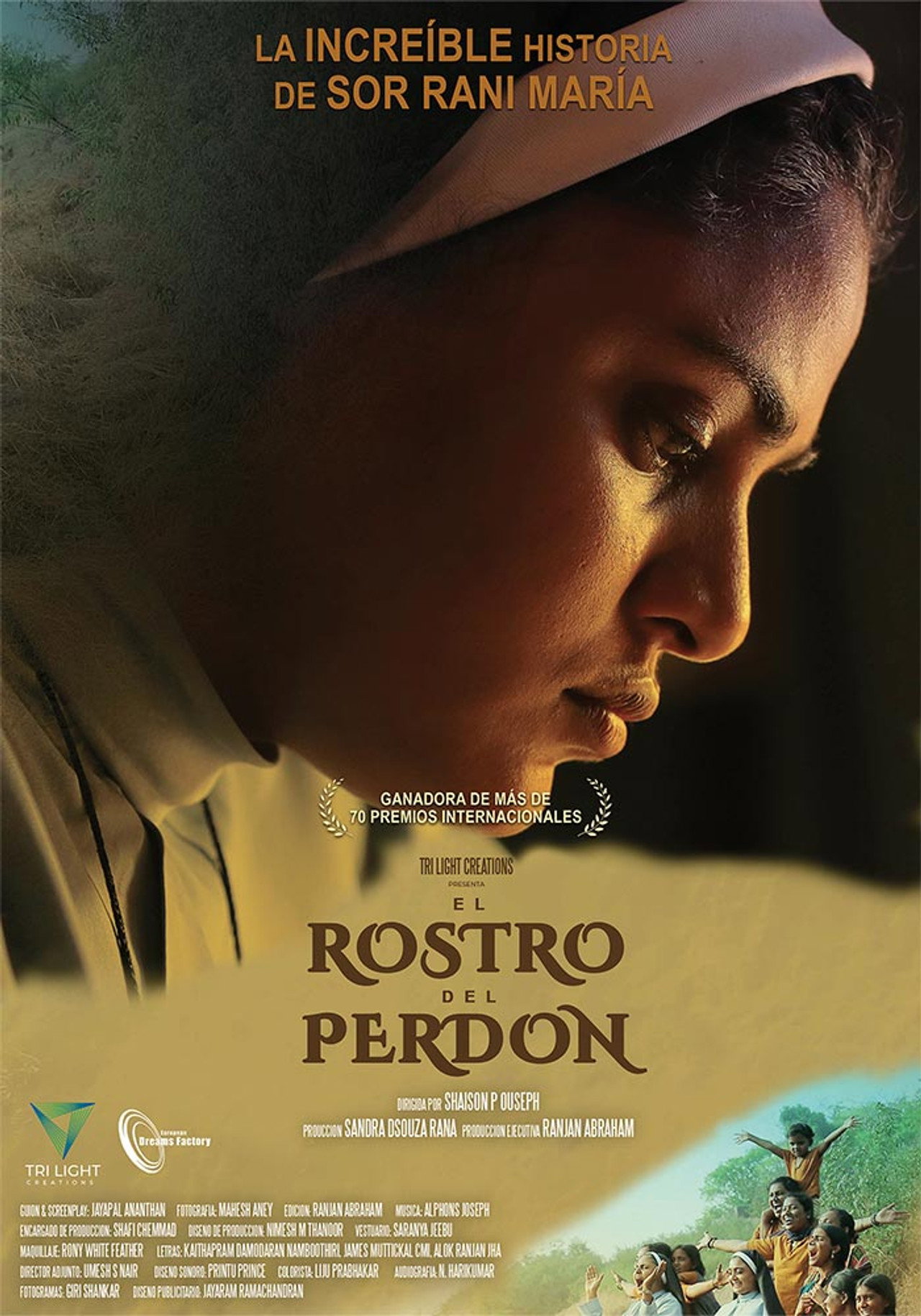 El rostro del perd&oacute;n 2023