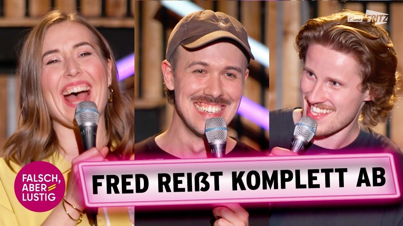 Falsch, aber lustig - Season 5 Episode 2 : Episode 2
