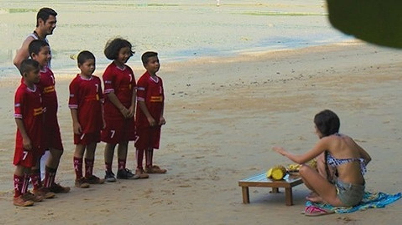 פולמון — Épisode 5