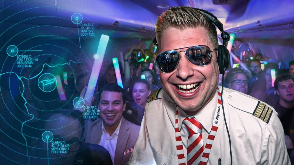 Mittendrin - Flughafen Frankfurt - Season 16 Episode 3 : Episode 3