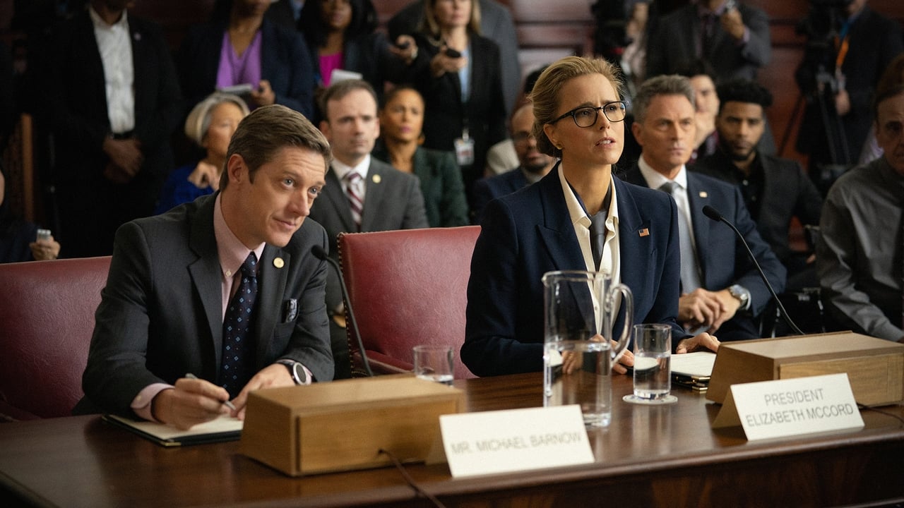 Madam Secretary - Season 6 Episode 9 : Carpe Diem