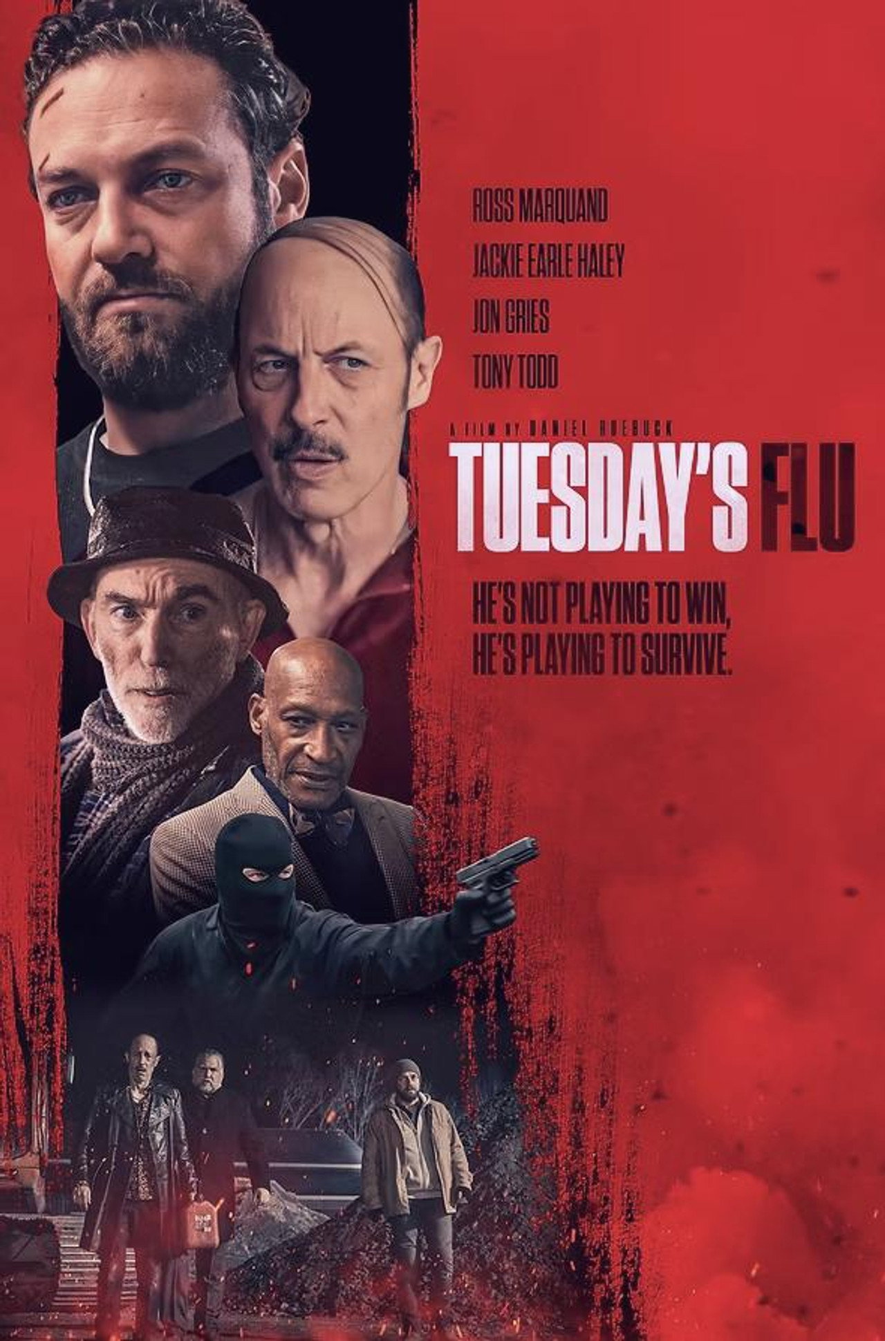 Tuesday's Flu