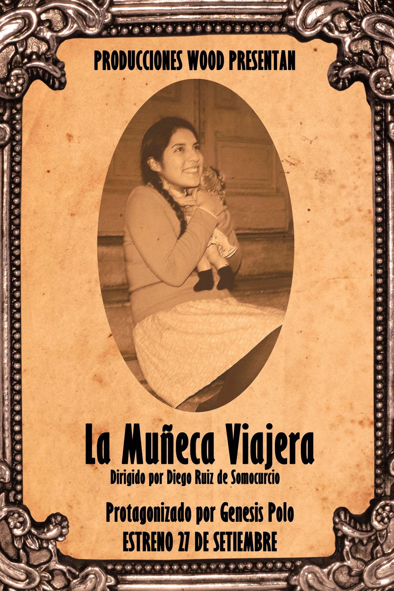 La Muñeca Viajera
