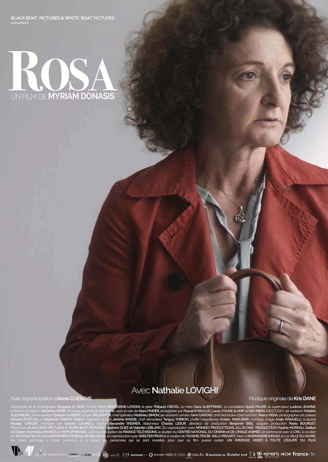 Rosa poster