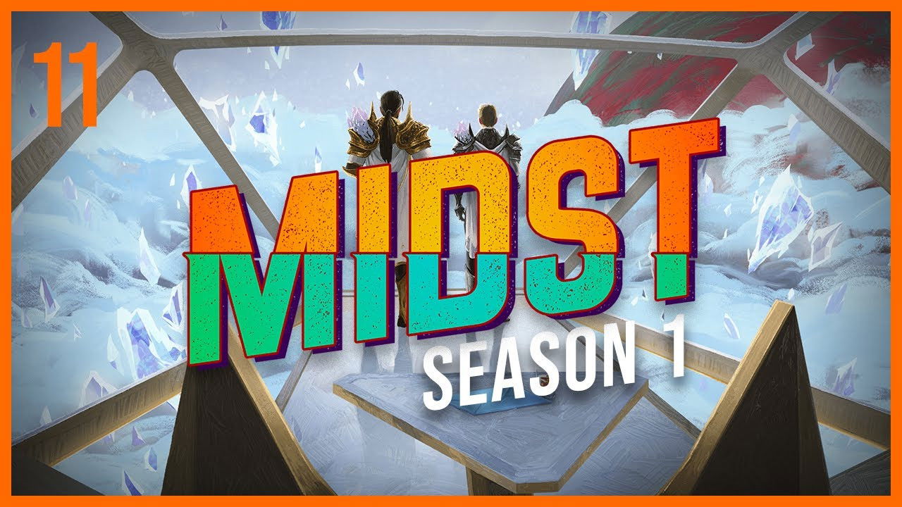 MIDST — Épisode 11