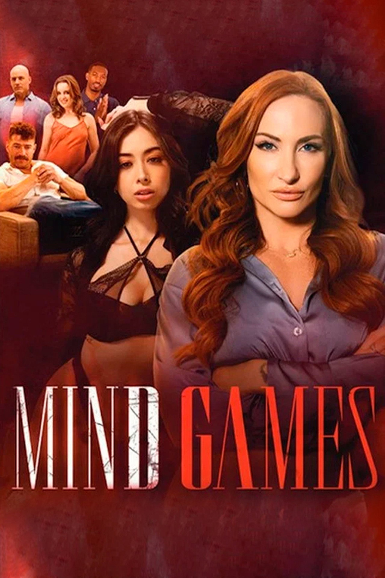 Mind Games filmaffisch