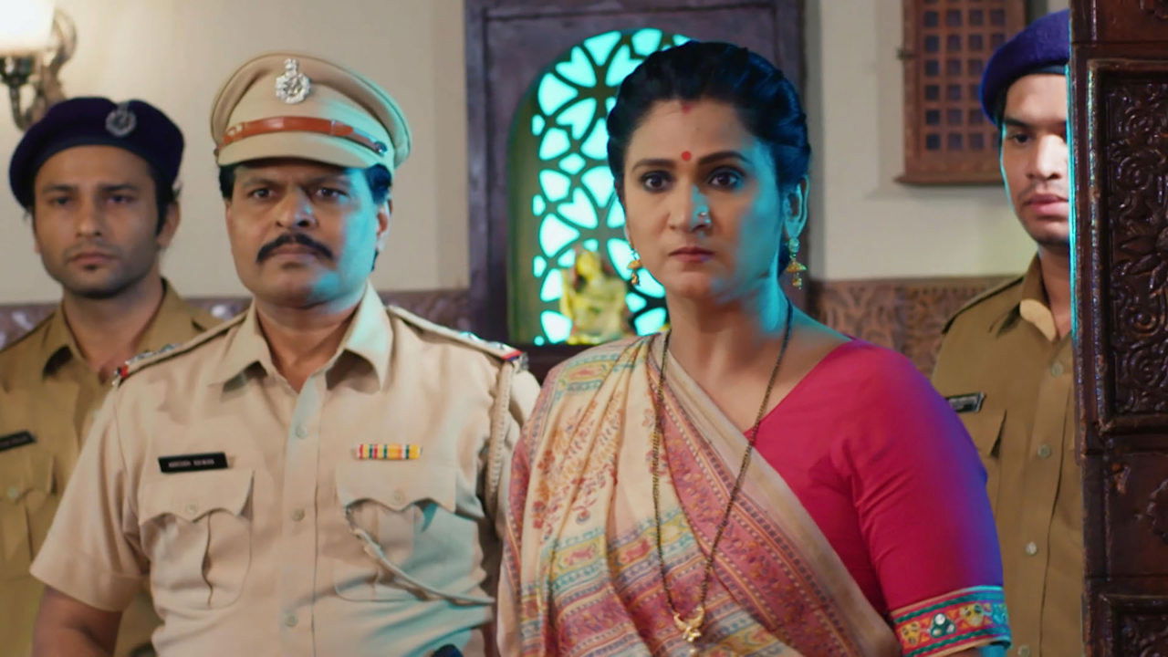 पंड्या स्टोर — Épisode 459